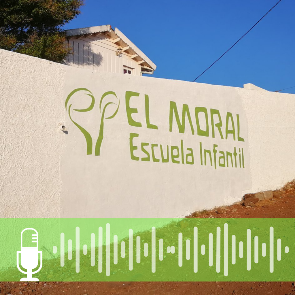Entrevista de la radio autónomica de Canarias